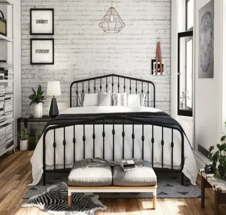 20+ Mẫu Giường ngủ đẹp của năm 2021