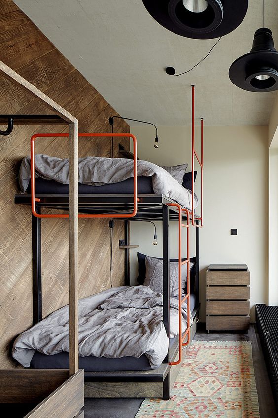 10 mẫu giường tầng hiện đại tại Huế